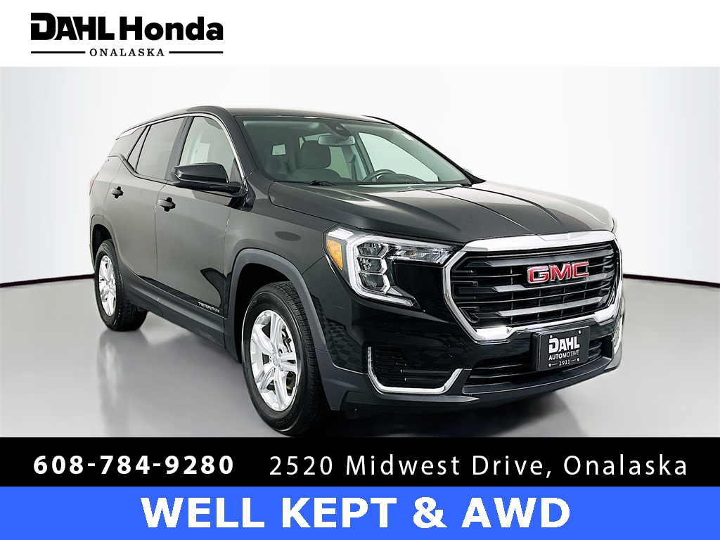 2024 GMC Terrain SLE's photo