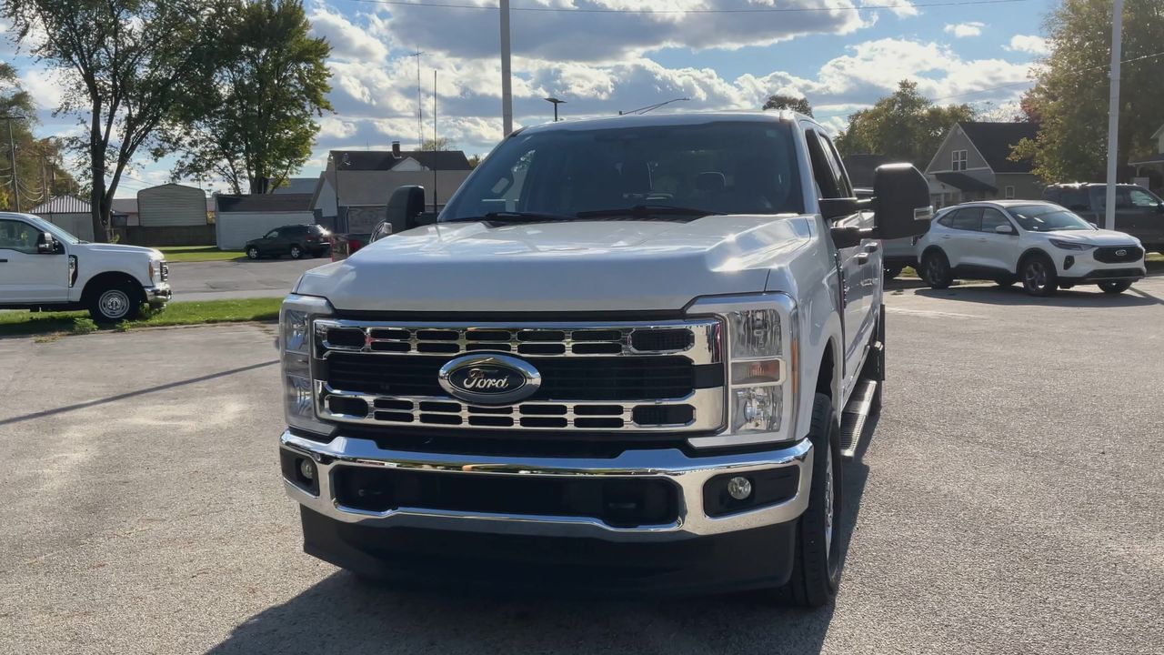 2024 Ford F-250 XLT King Ranch photo 4