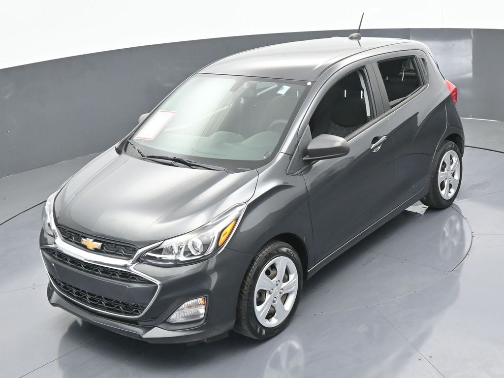 2022 Chevrolet Spark LS photo 34