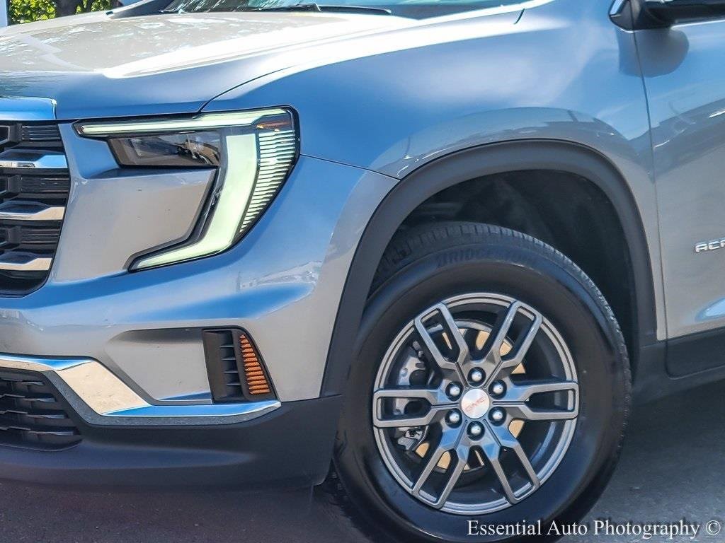 2025 Gmc Acadia Elevation photo 4