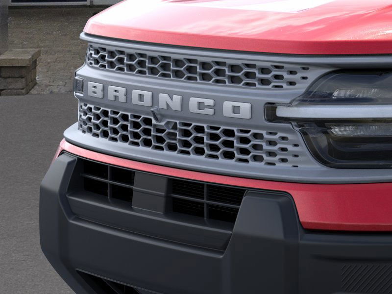 2025 FORD BRONCO SPORT - Image 16