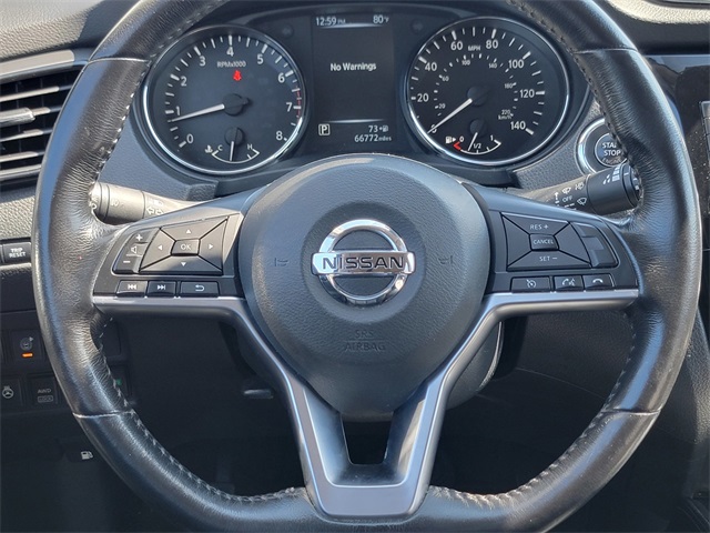 2017 Nissan Rogue SL photo 23