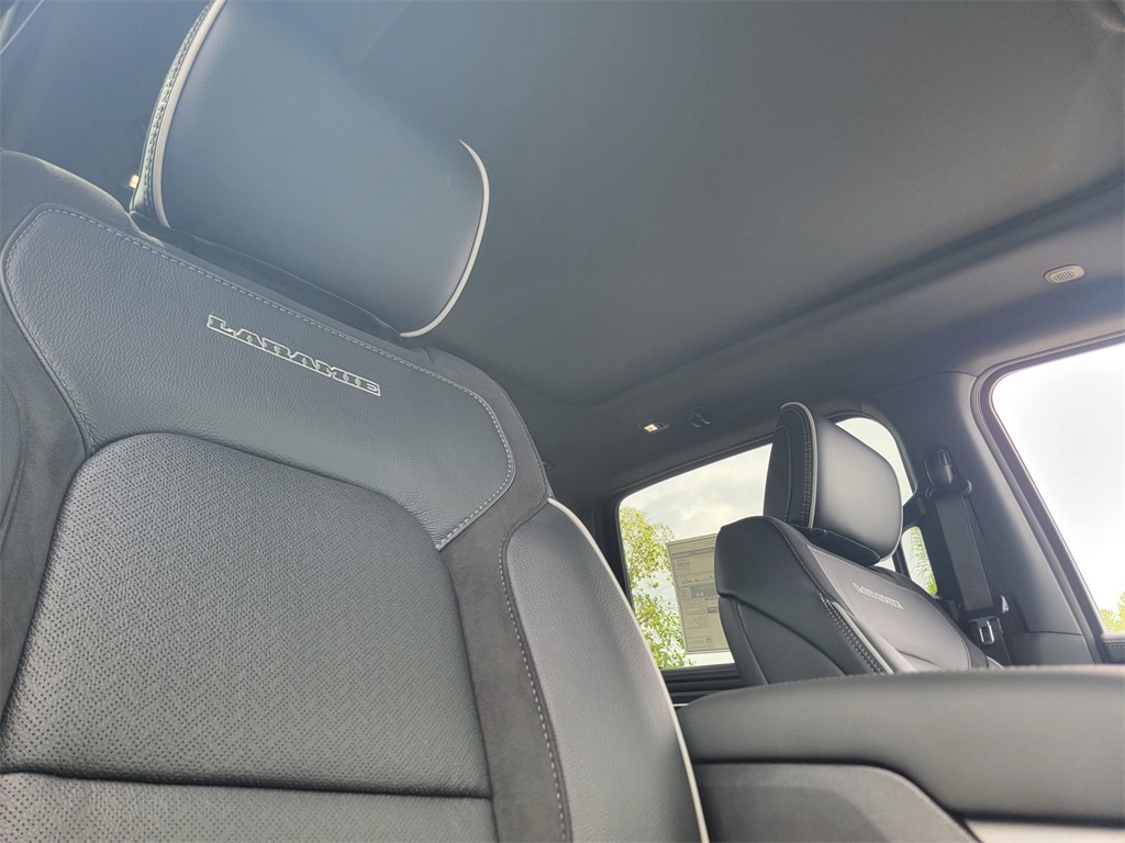 2026 Ram 1500 Laramie photo 12