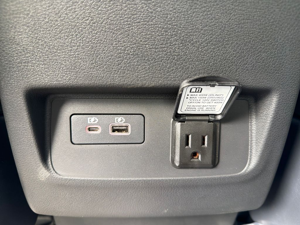 2026 Nissan Frontier PRO-4X photo 19