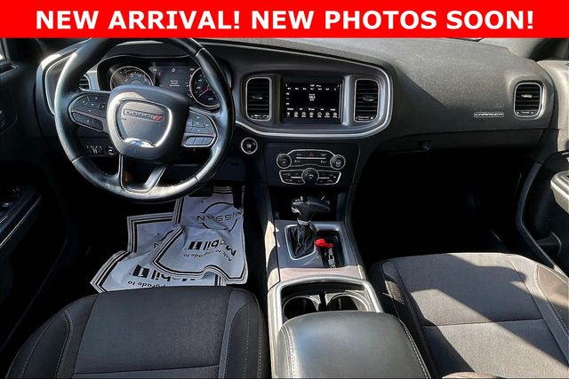 2022 Dodge Charger SXT photo 7