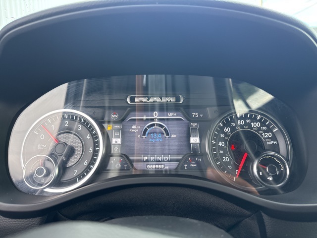 2019 Ram 1500 Big Horn Lone Star photo 7