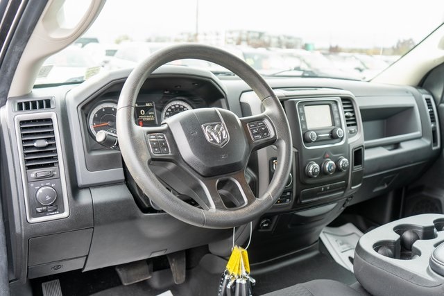 2018 Ram 1500 Express photo 3