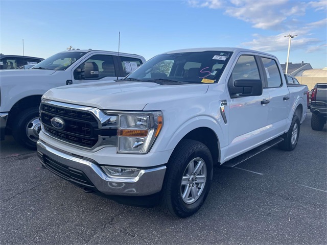 2022 Ford F-150 XLT photo 3