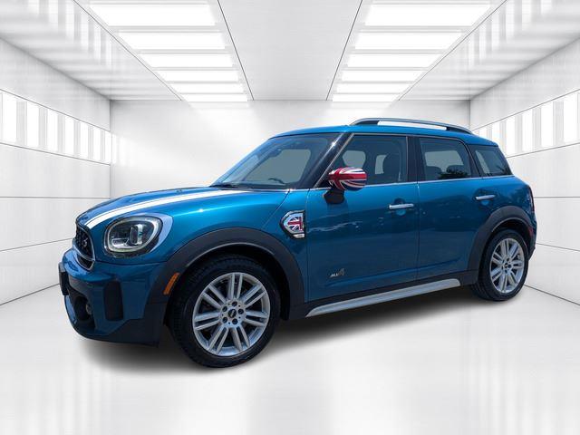 2022 MINI Countryman S's photo