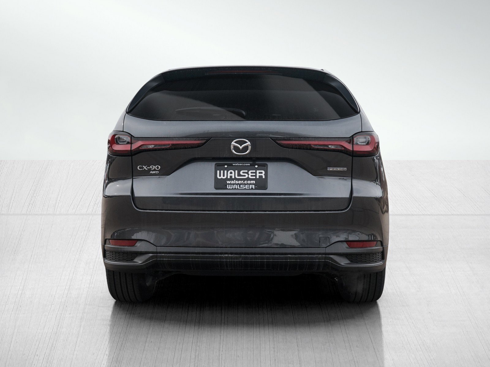 2025 Mazda CX-90 3.3 Turbo Preferred photo 4