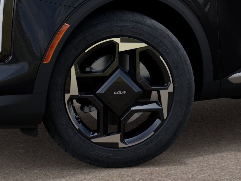 2026 Kia Sportage EX photo 8