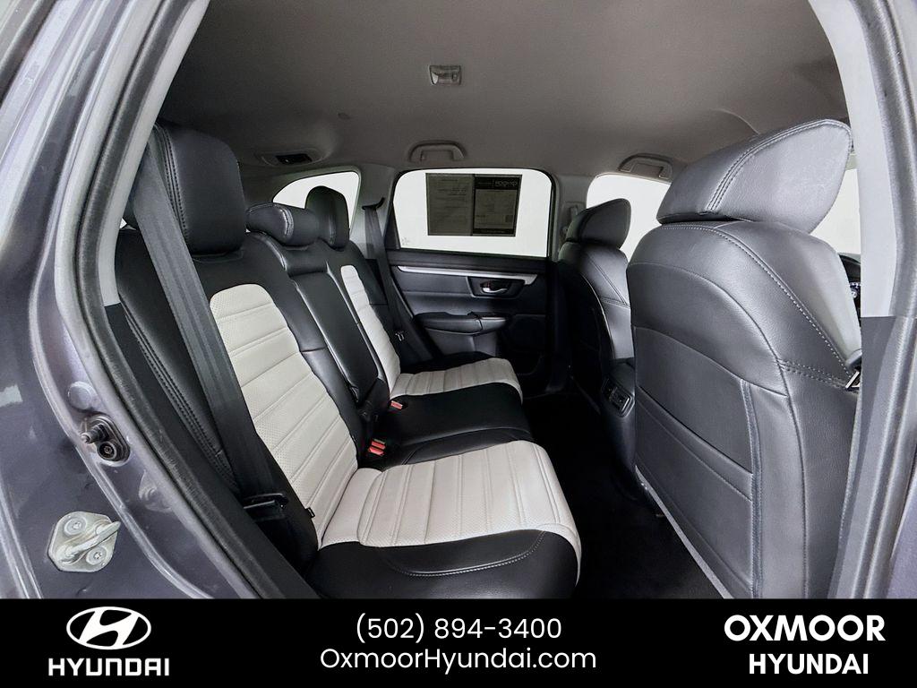 2018 Honda CR-V LX photo 22