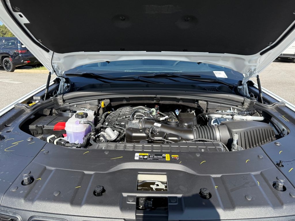 2025 Jeep Grand Cherokee Altitude photo 20