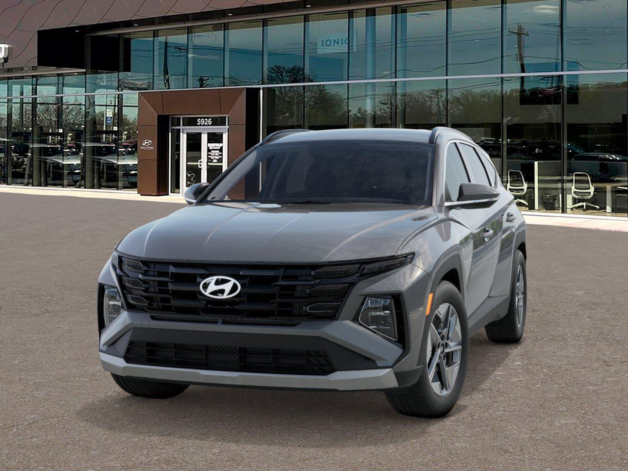 2025 Hyundai Tucson SEL photo 4