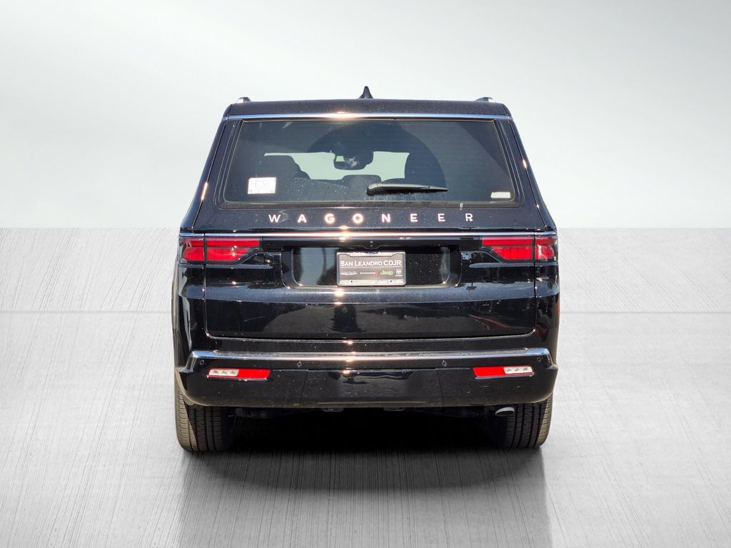 2025 Jeep Wagoneer L Base photo 4