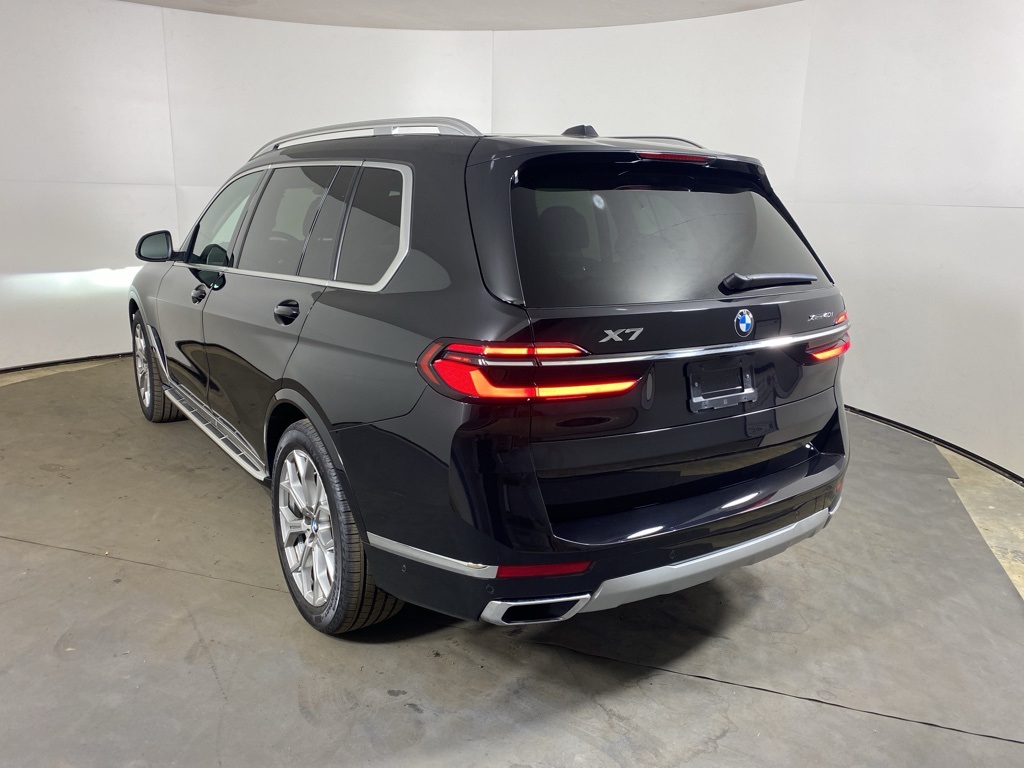 2023 Bmw X7 xDrive40i photo 4