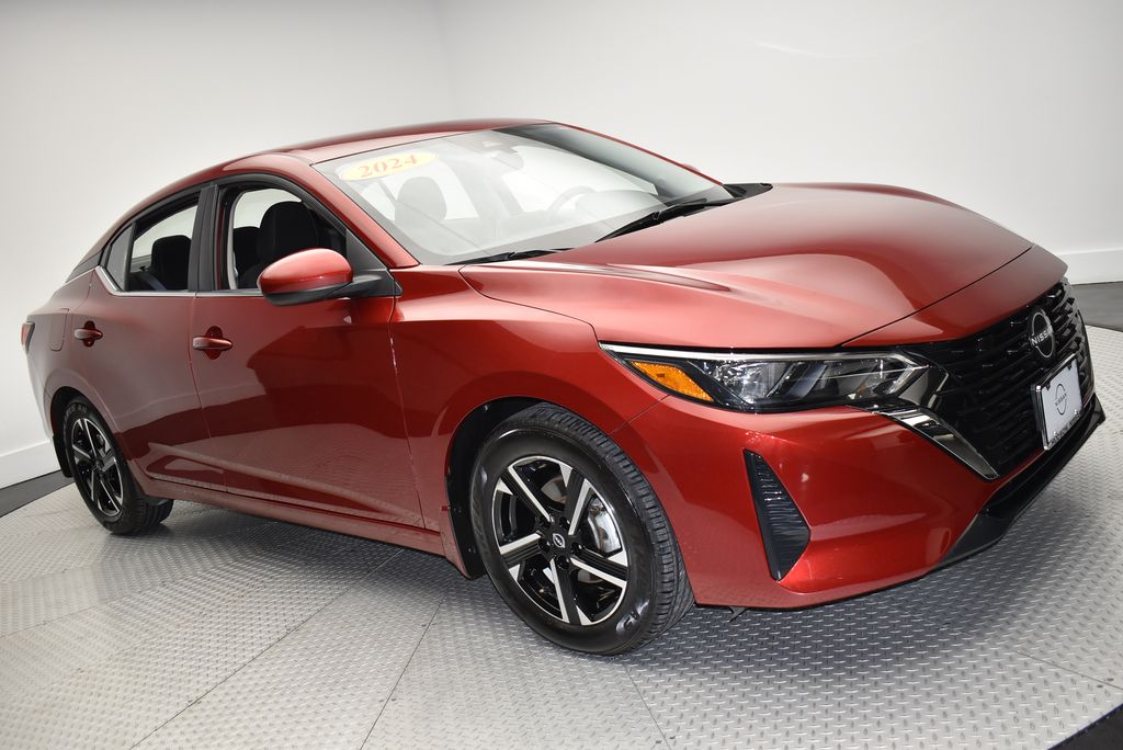 2024 Nissan Sentra SV photo 3