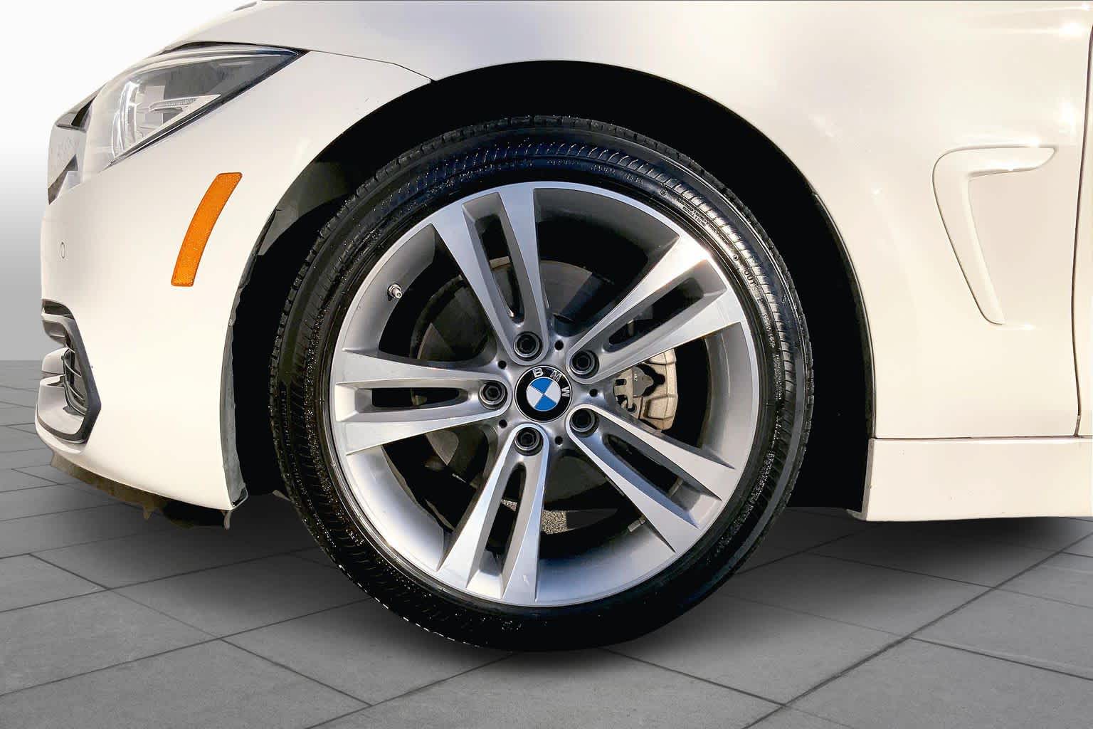 2018 Bmw 430i Convertible photo 10