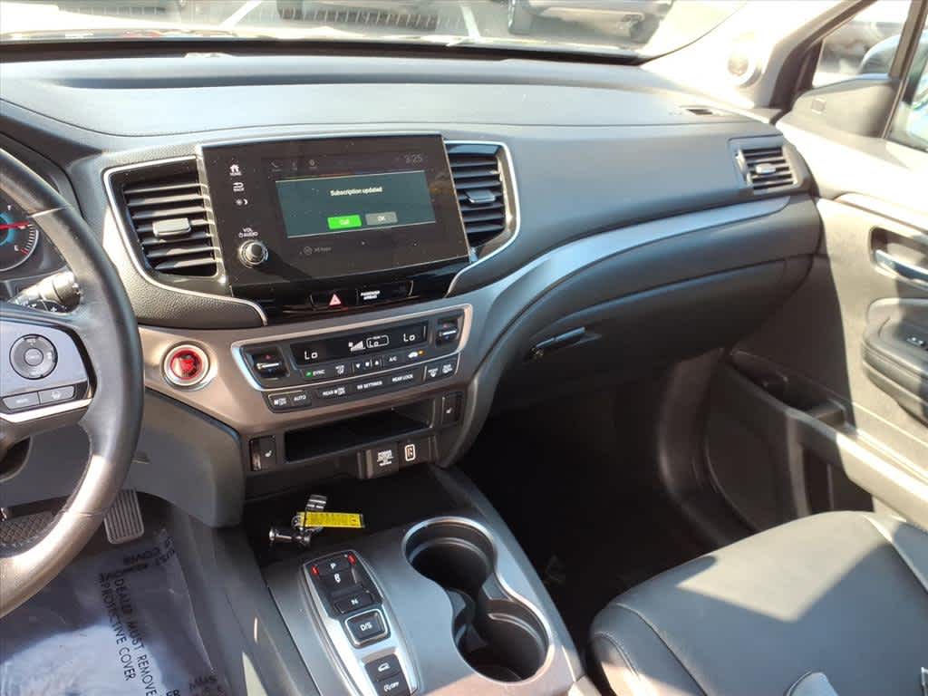 2022 Honda Pilot EX-L photo 15