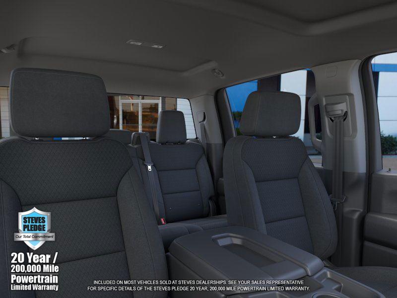 2026 Chevrolet Silverado 2500HD Custom photo 23