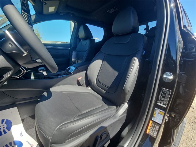 2024 Hyundai Santa Cruz XRT photo 3