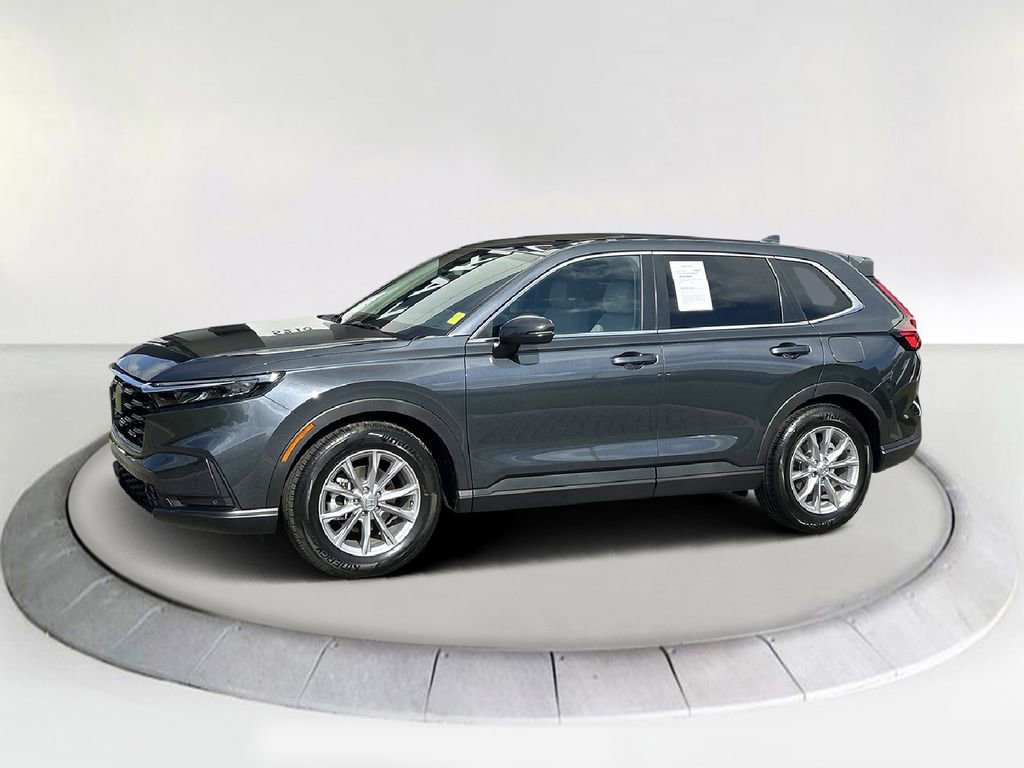 2025 Honda CR-V EX-L's photo