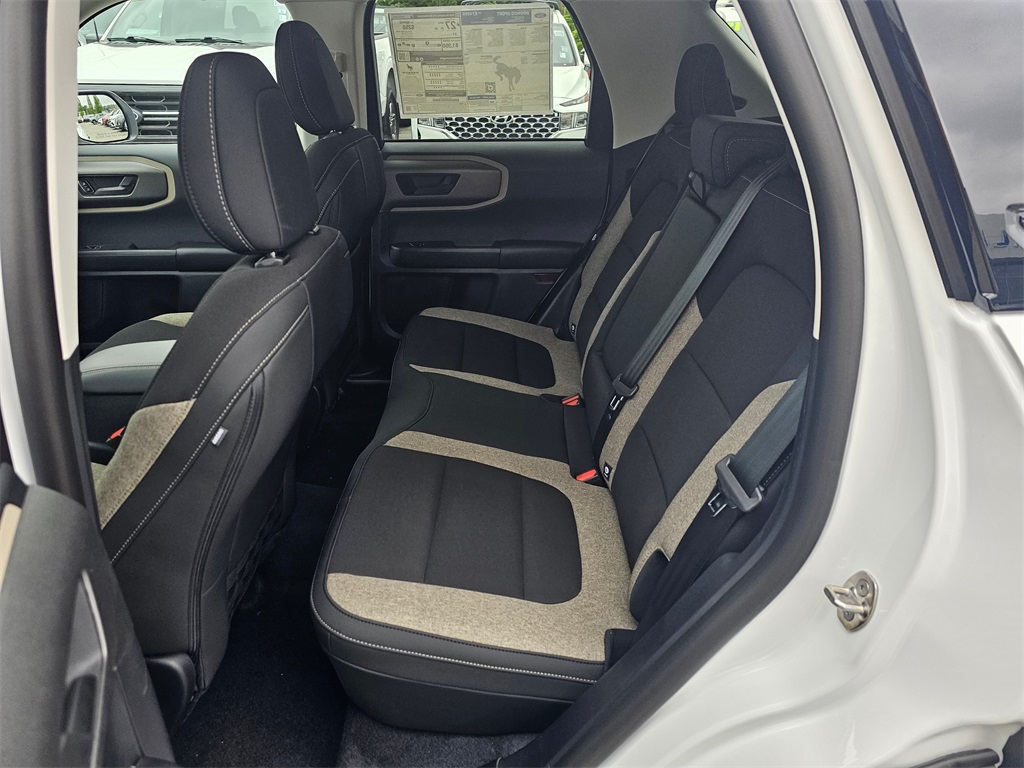 2025 Ford Bronco Sport Big Bend photo 15