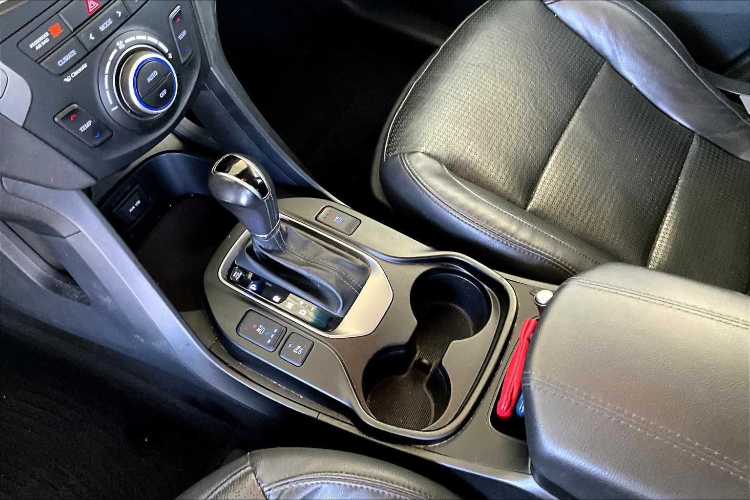 2015 Hyundai Santa Fe Sport photo 16