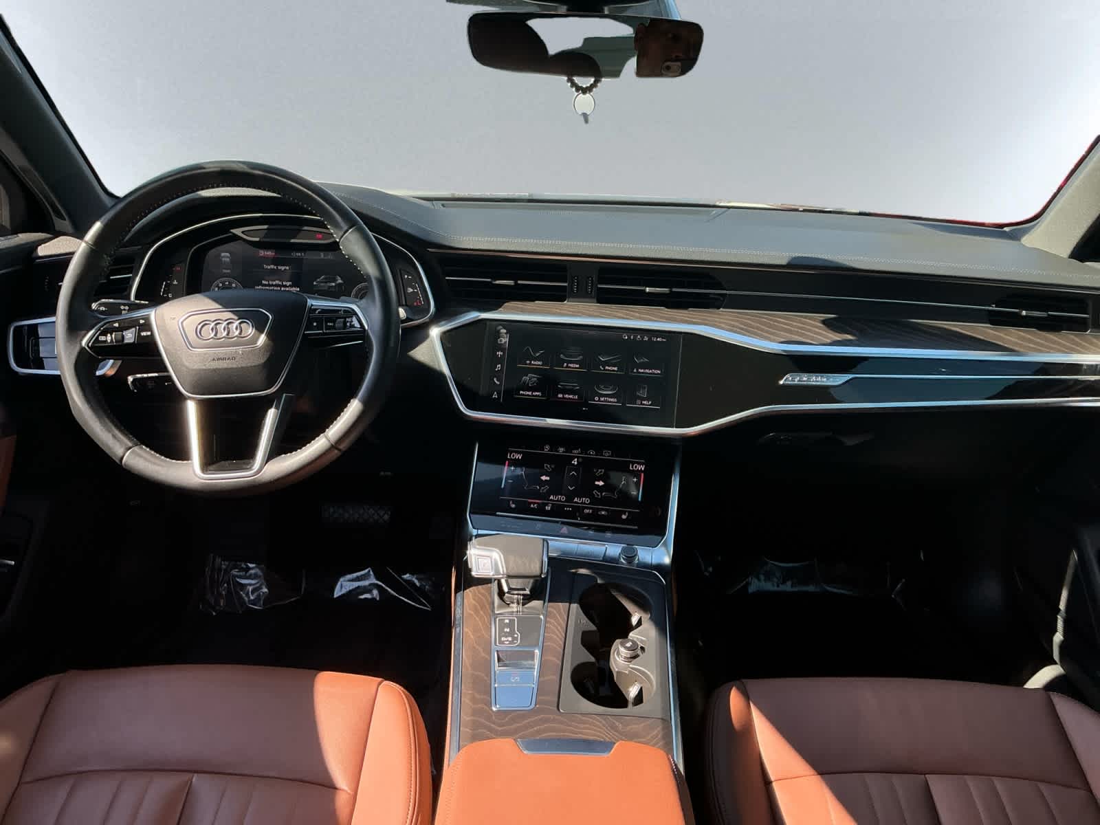 Image of Pre-Owned 2019 Audi A6 Premium Plus