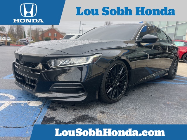 2019 Honda Accord LX