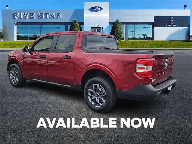 2025 Ford Maverick XLT photo 5