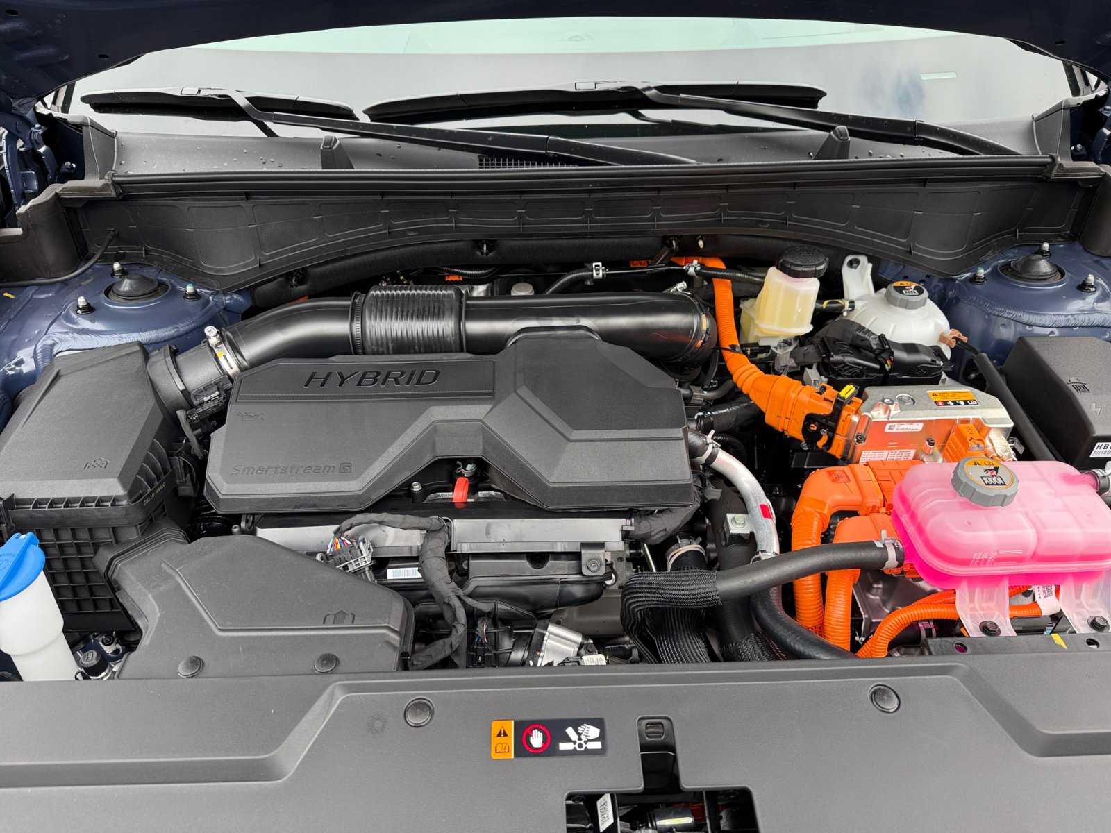 2026 Hyundai Santa Fe Calligraphy photo 21