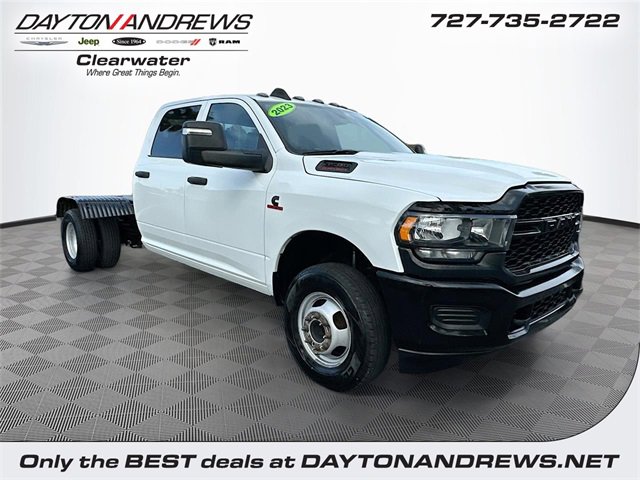 2023 RAM Ram 3500 Chassis Cab Tradesman's photo