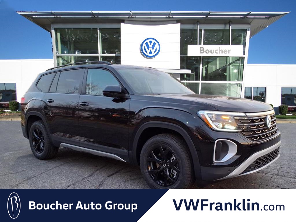 2026 Volkswagen Atlas Atlas Peak Edition's photo