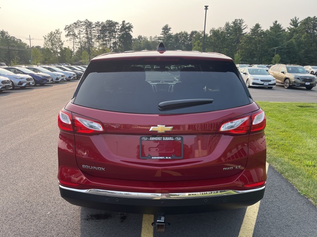 2020 Chevrolet Equinox LT photo 6