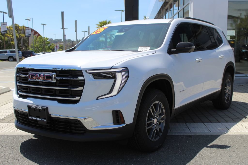2025 Gmc Acadia Elevation photo 2