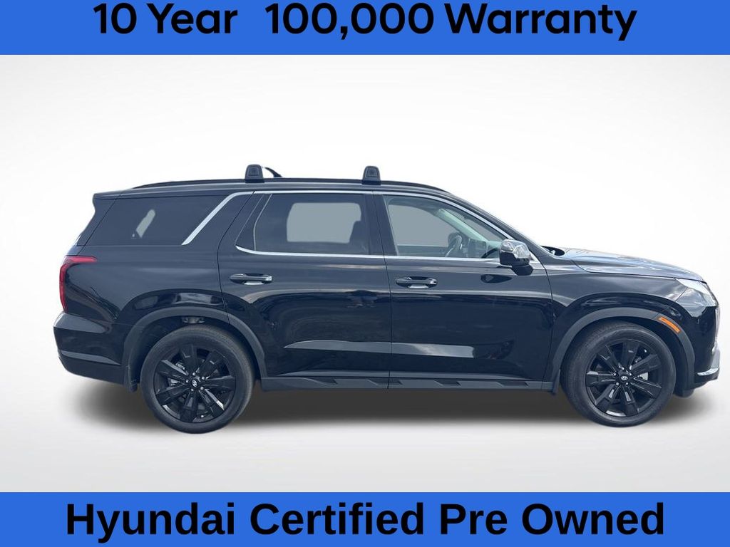 2023 Hyundai Palisade XRT photo 2