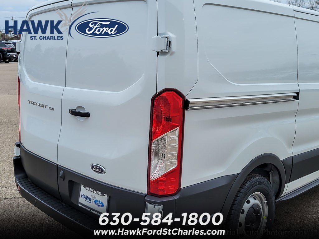 2025 FORD TRANSIT - Image 5