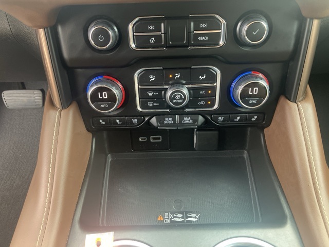 2022 Chevrolet Tahoe High Country photo 30