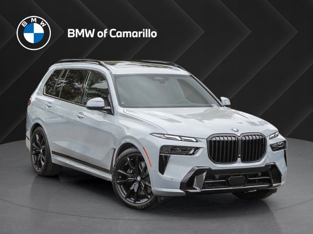 2026 BMW X7