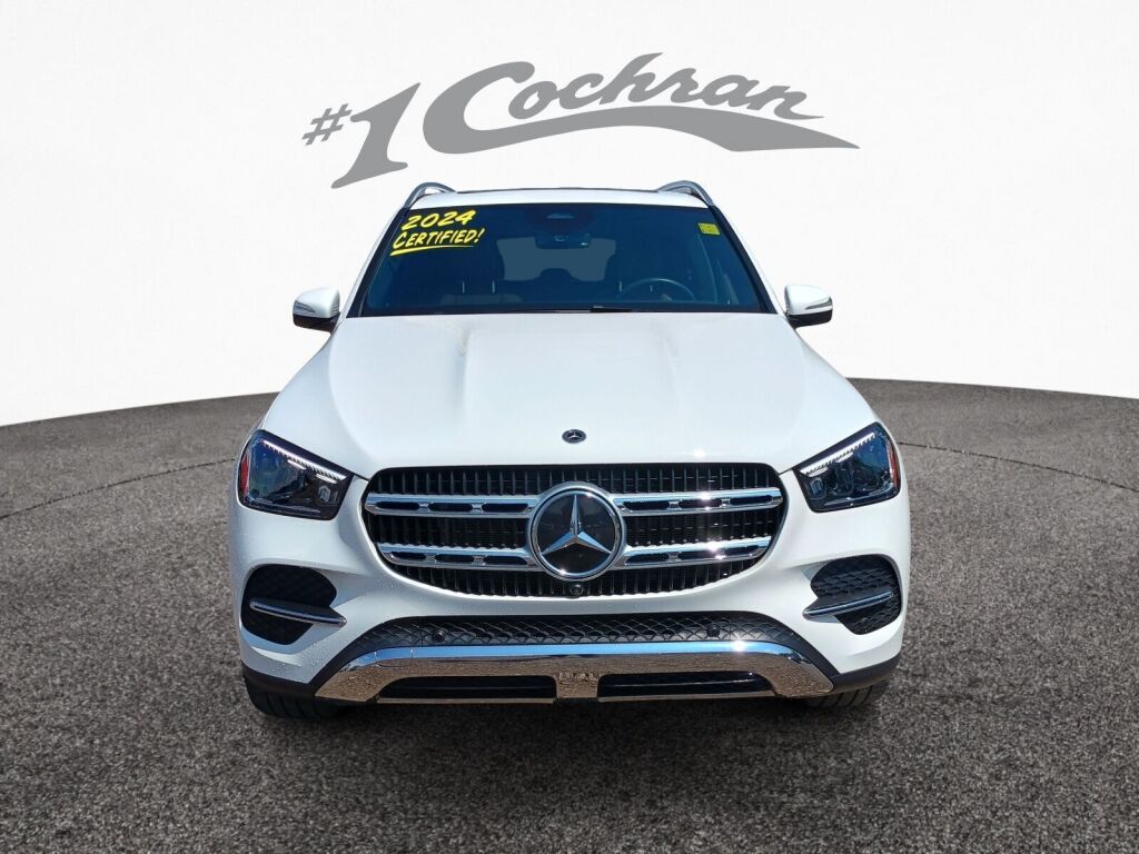 2024 Mercedes Benz GLE 350 4MATIC photo 2