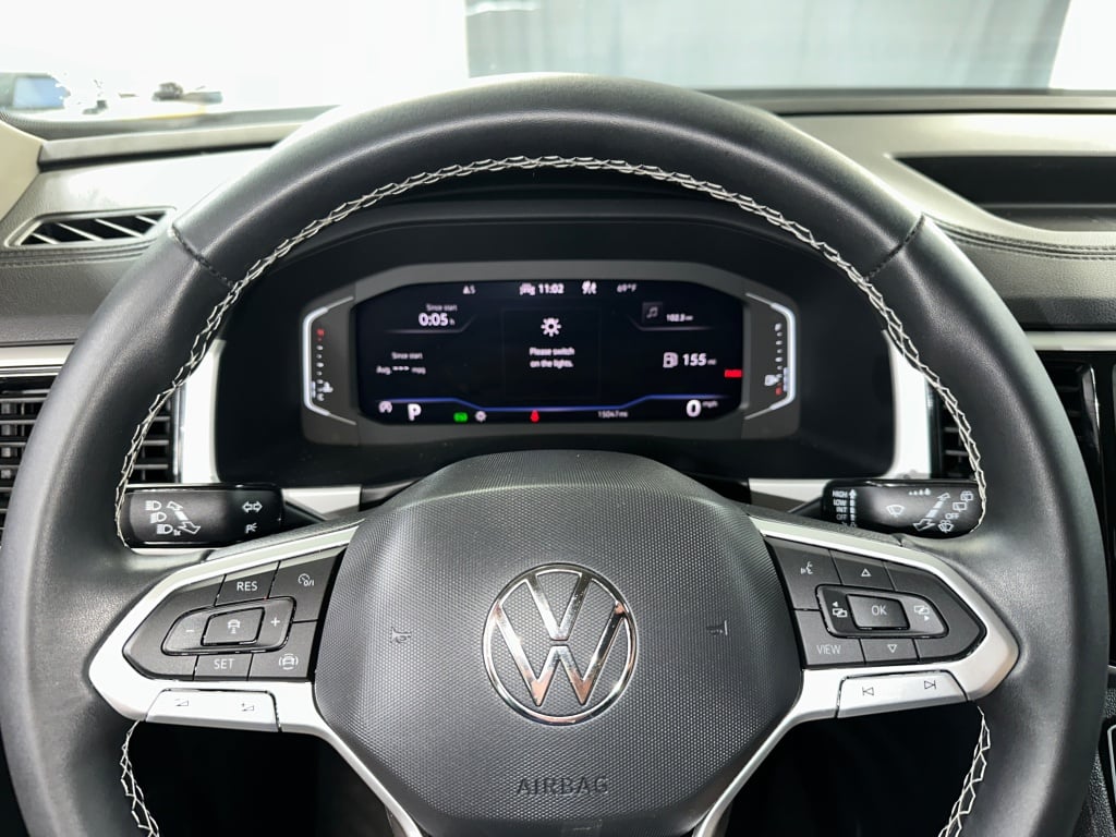 2023 Volkswagen Atlas V6 SE Technology photo 4