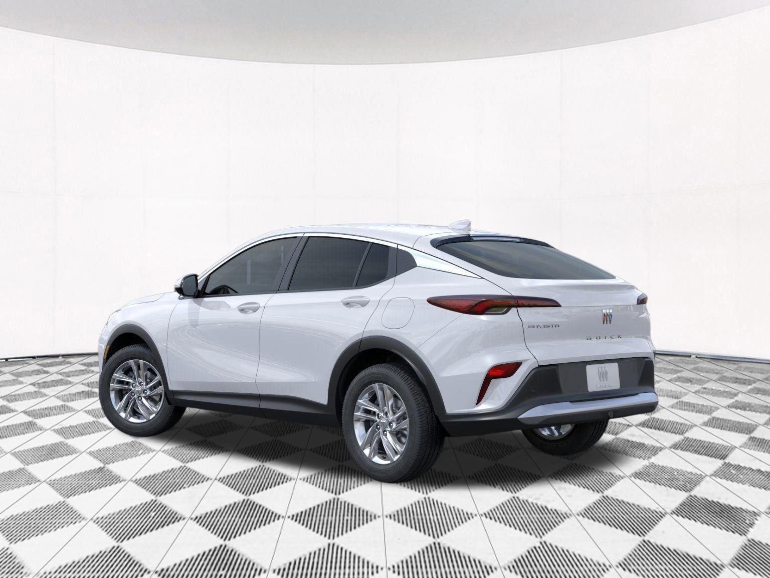 2026 Buick Envista Preferred photo 5