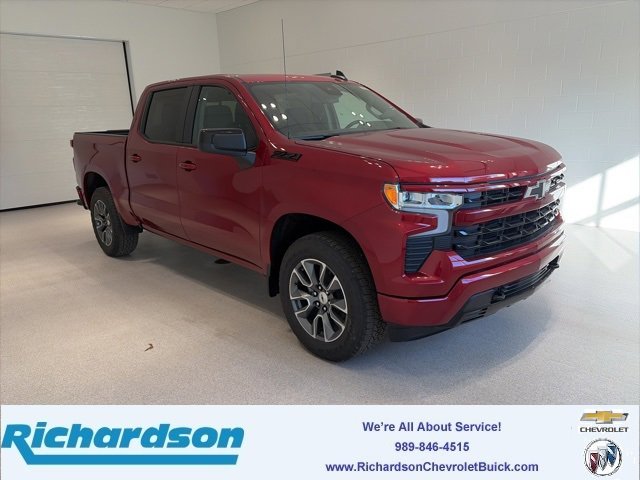 2026 Chevrolet Silverado 1500 RST's photo