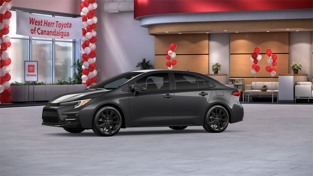2026 Toyota Corolla SE photo 2