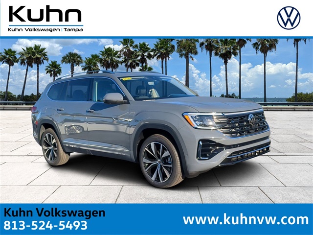 2026 Volkswagen Atlas SEL Premium R-Line's photo