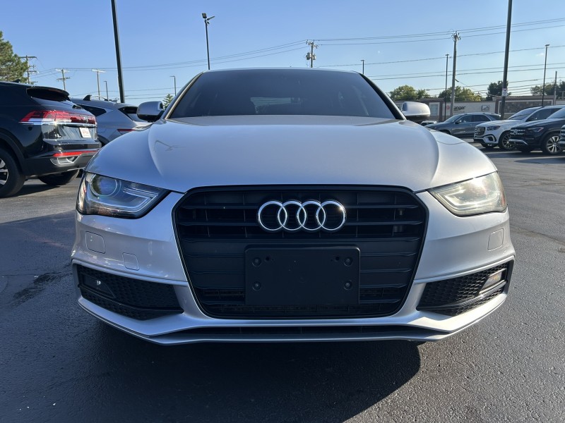 2015 Audi A4 Quattro Premium Plus photo 2