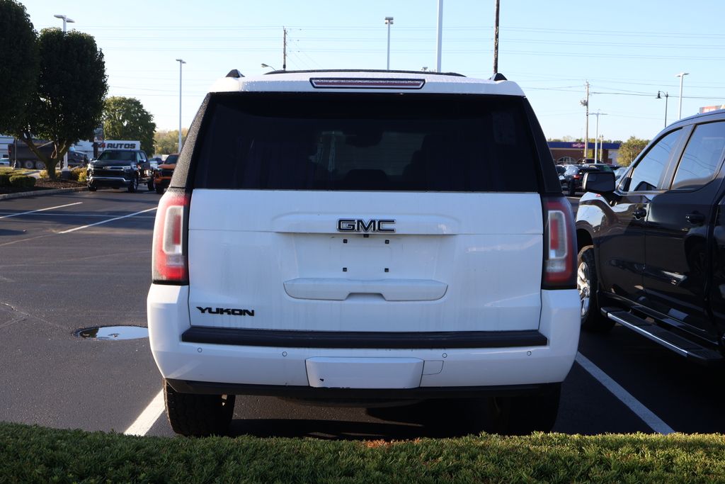 2019 Gmc Yukon SLT photo 8