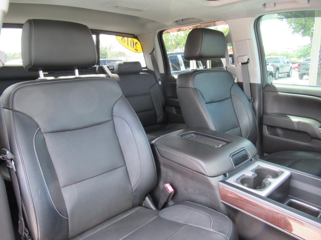 2018 Gmc Sierra 1500 SLT photo 9