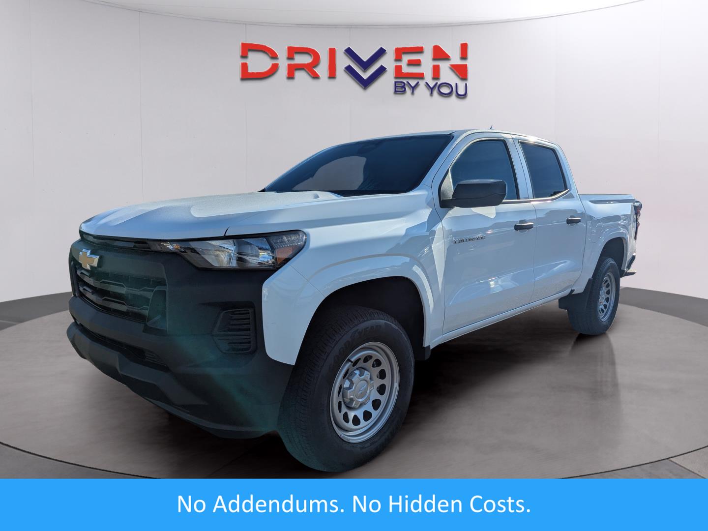 2026 Chevrolet Colorado Work Truck's photo